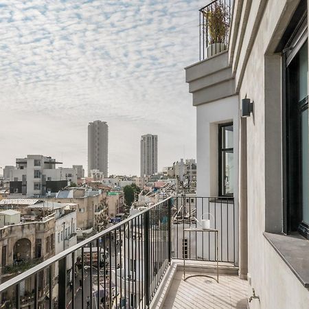 Trendy And Cosy Apartment / Balcony Tel-Aviv Kültér fotó