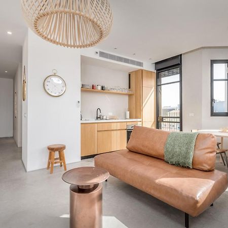 Trendy And Cosy Apartment / Balcony Tel-Aviv Kültér fotó