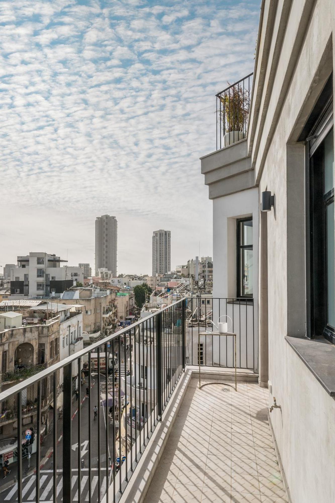 Trendy And Cosy Apartment / Balcony Tel-Aviv Kültér fotó