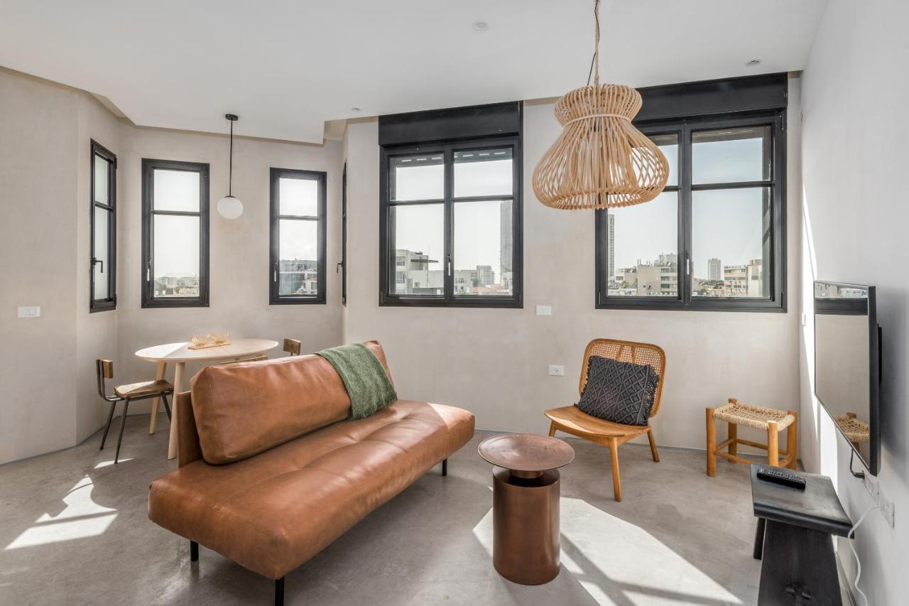 Trendy And Cosy Apartment / Balcony Tel-Aviv Kültér fotó