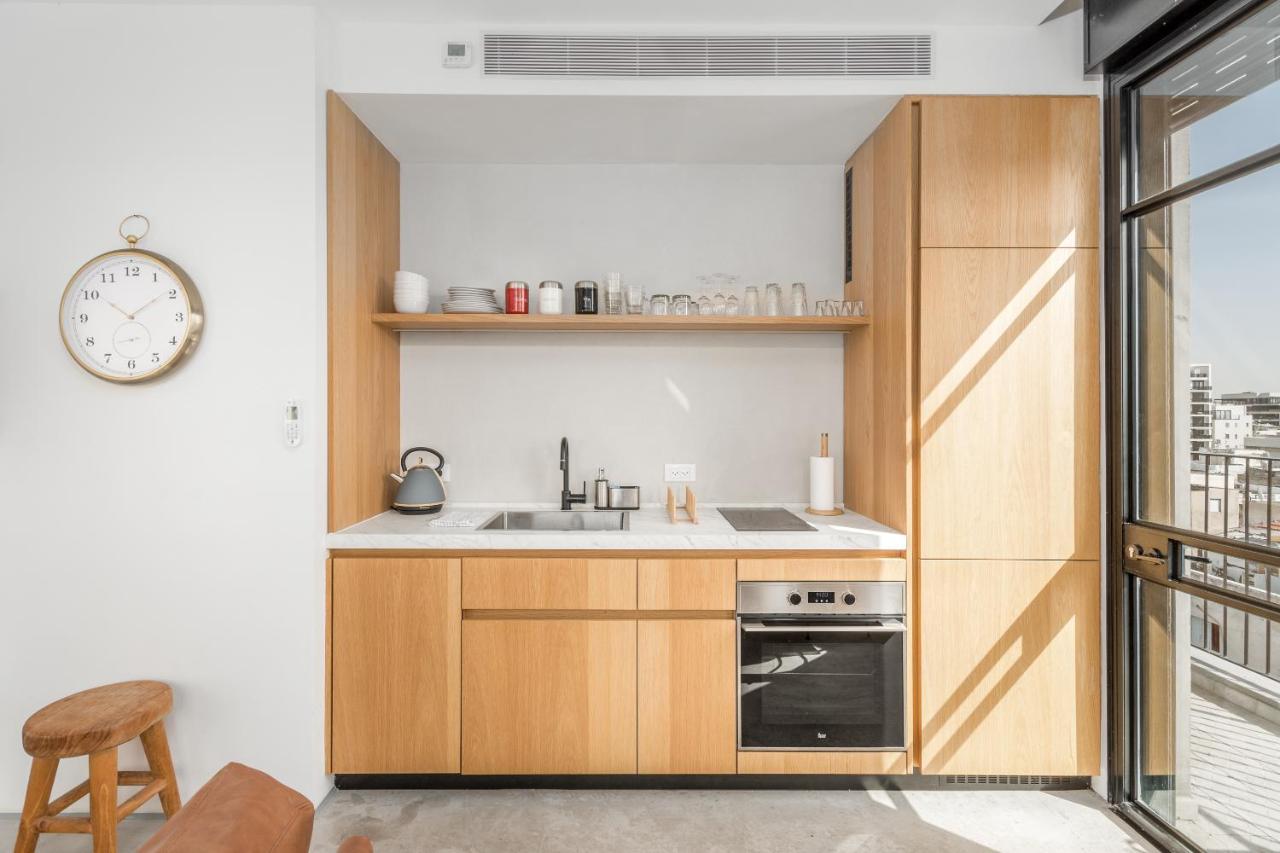 Trendy And Cosy Apartment / Balcony Tel-Aviv Kültér fotó