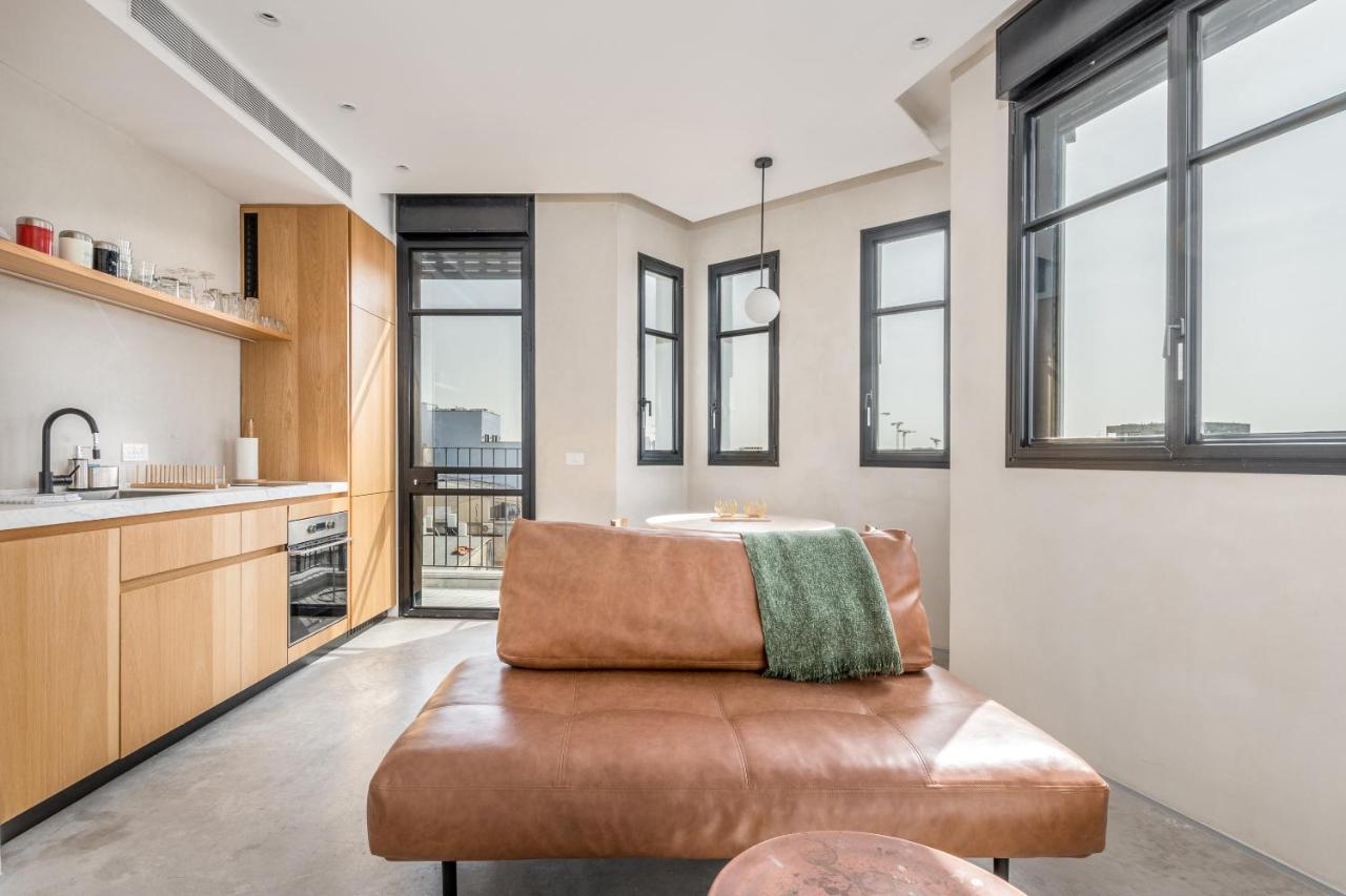 Trendy And Cosy Apartment / Balcony Tel-Aviv Kültér fotó