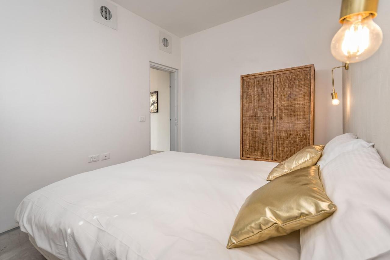 Trendy And Cosy Apartment / Balcony Tel-Aviv Kültér fotó