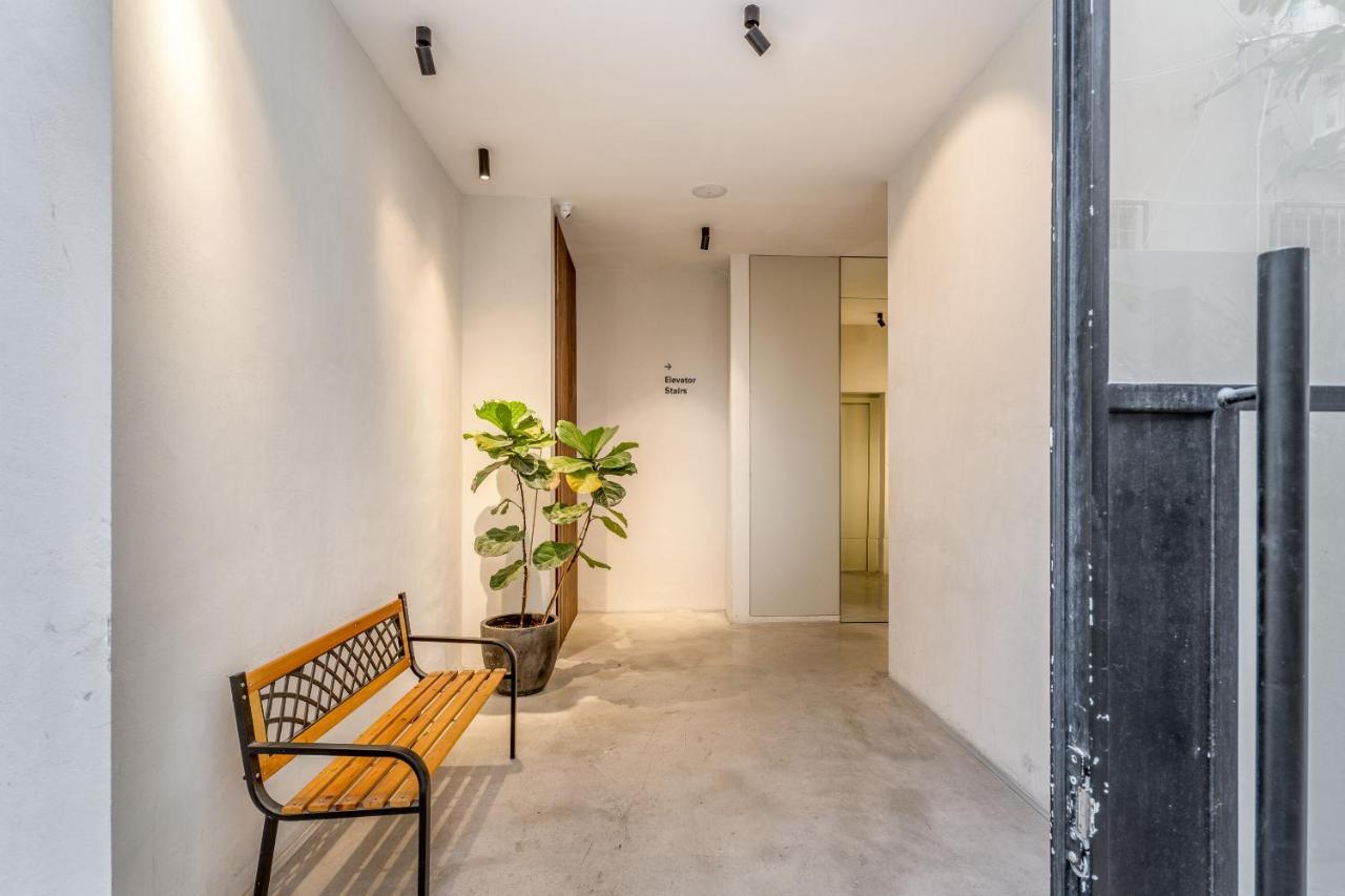 Trendy And Cosy Apartment / Balcony Tel-Aviv Kültér fotó