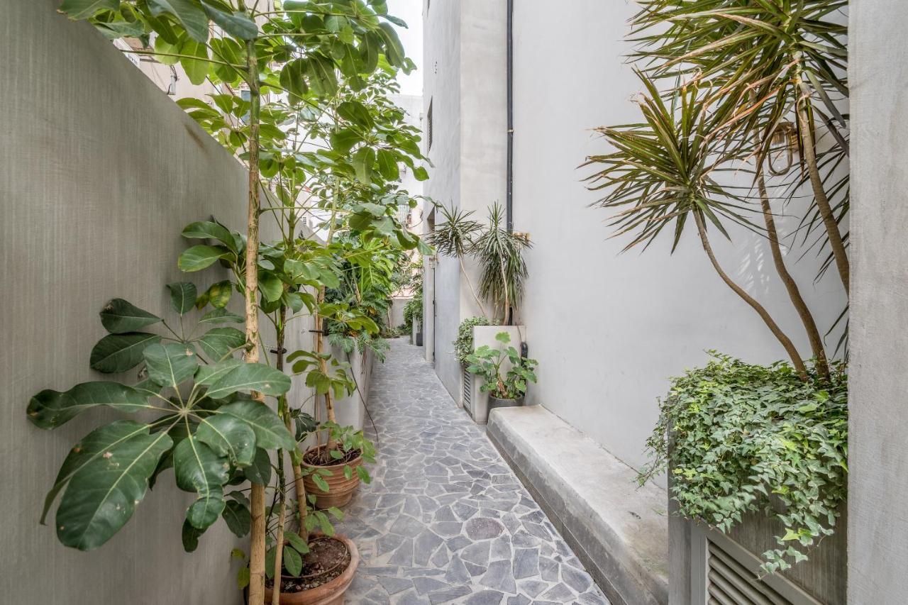 Trendy And Cosy Apartment / Balcony Tel-Aviv Kültér fotó
